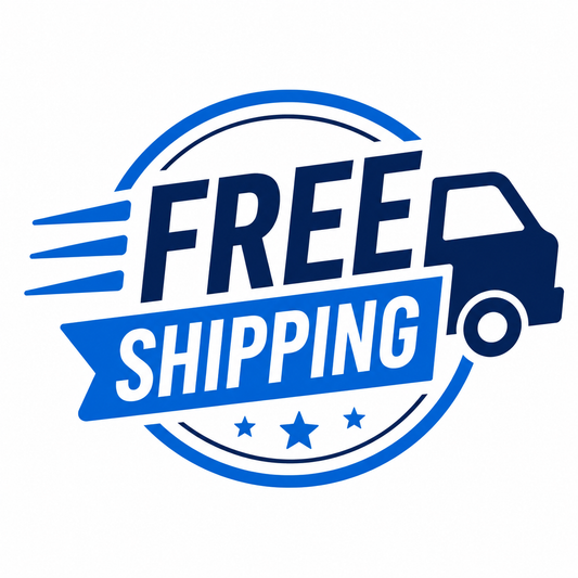 FREE SHIPPING